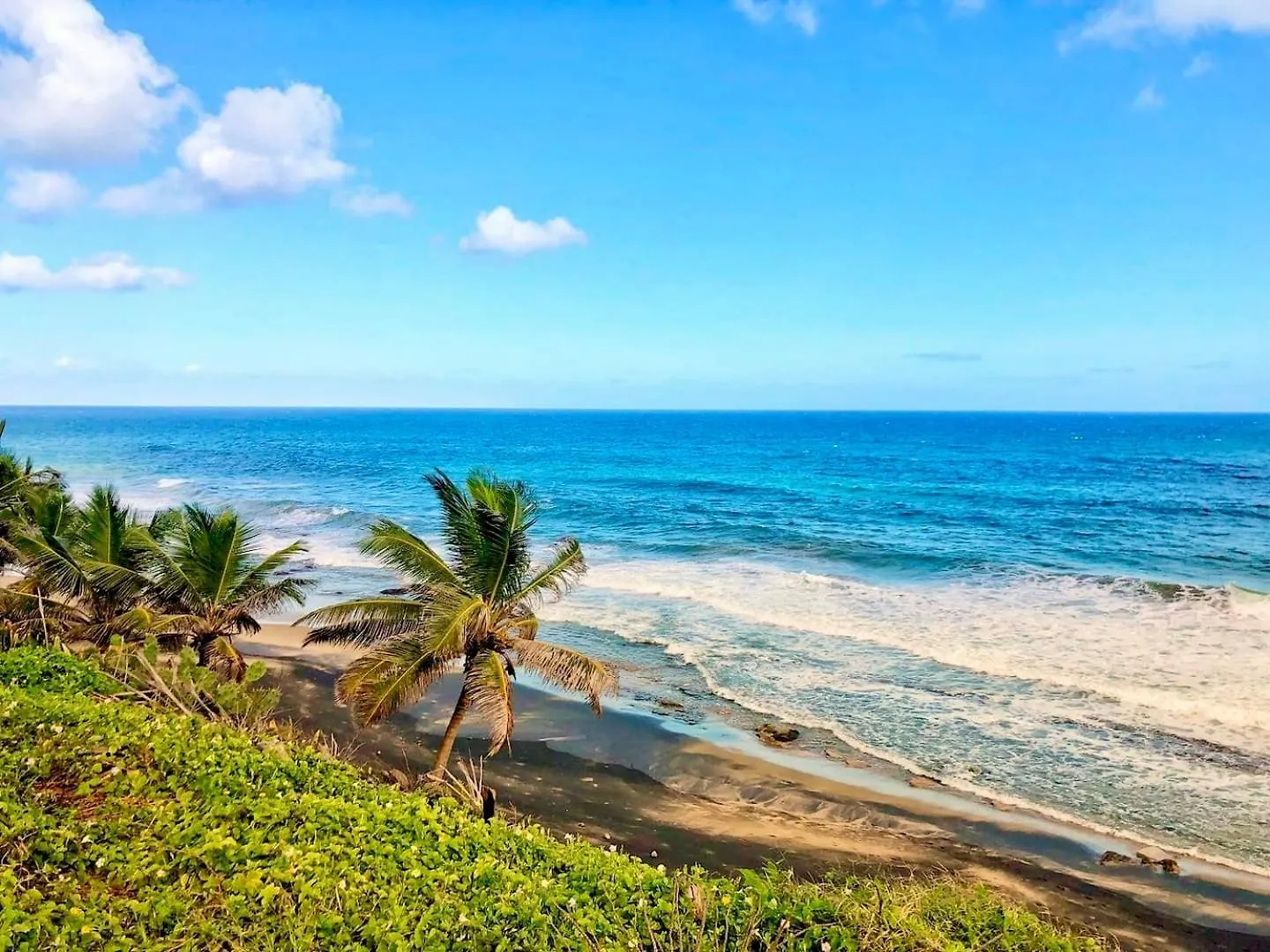 Ocean Front Apartments Arecibo Porto Rico