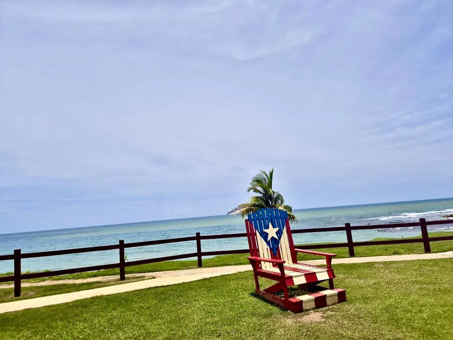 Ocean Front Apartments Arecibo